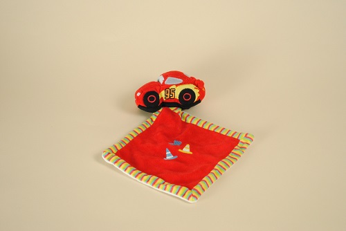Doudou peluche mouchoir Cars Flash Mac Queen Disney - Cdiscount  Puériculture & Eveil bébé