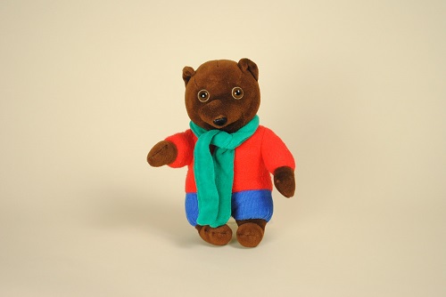 Ours en peluche Paddington nounours 15 cm - Ours en peluche