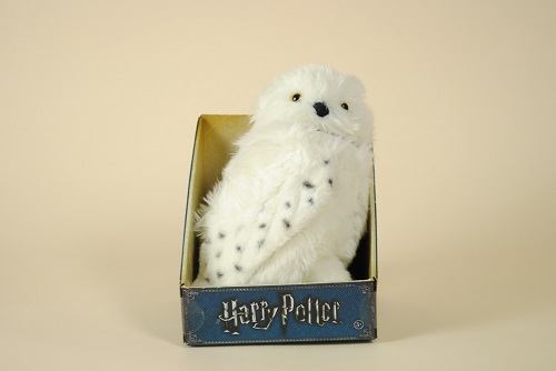 Grande peluche Hedwige - Harry Potter