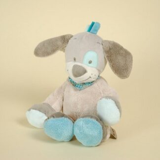 chien pantin beige marron cyril gaston