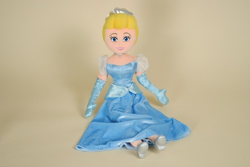 Poupée Princesse Disney : Cendrillon - N/A - Kiabi - 18.66€