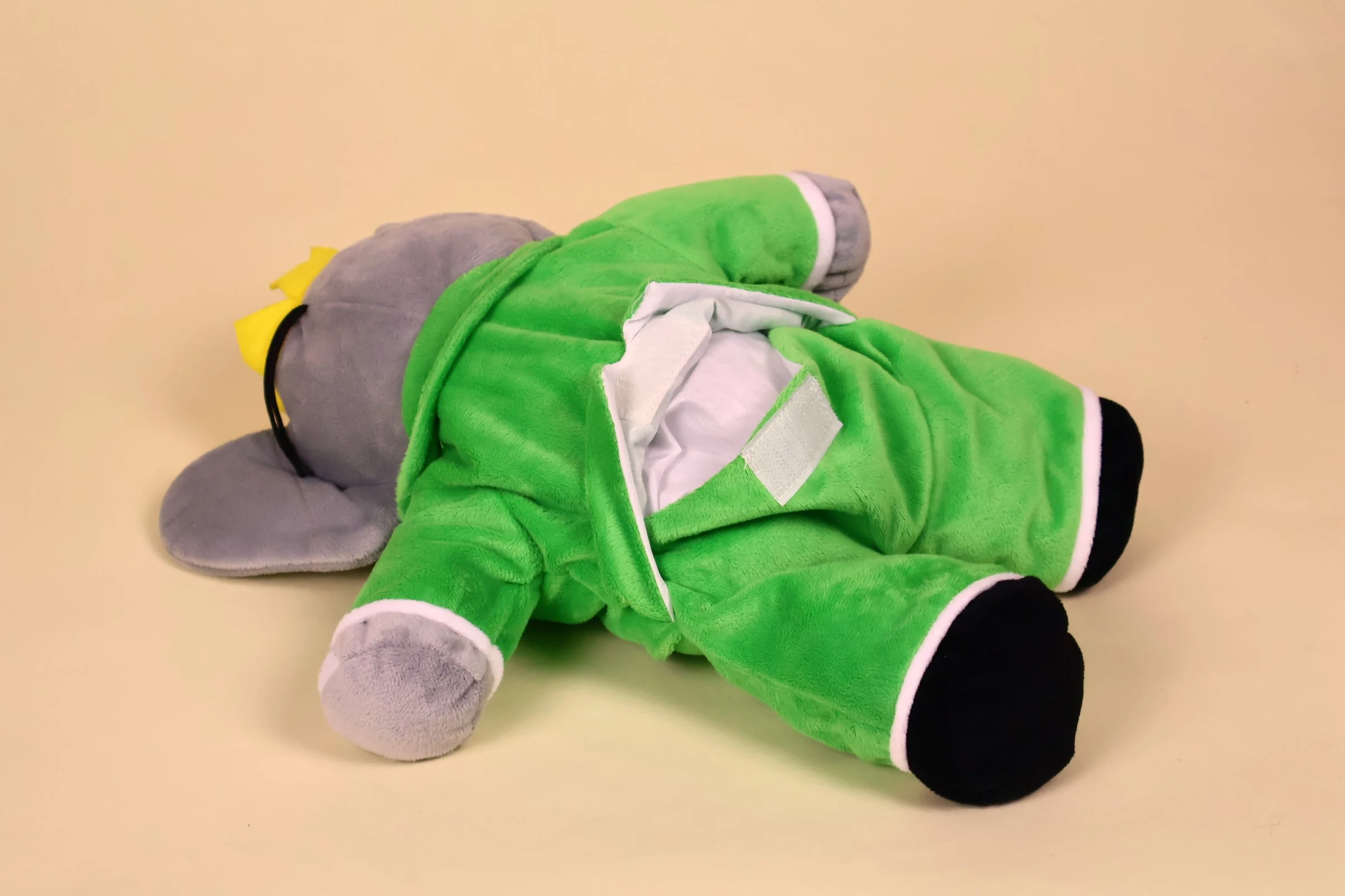 badou bouillotte ouvert