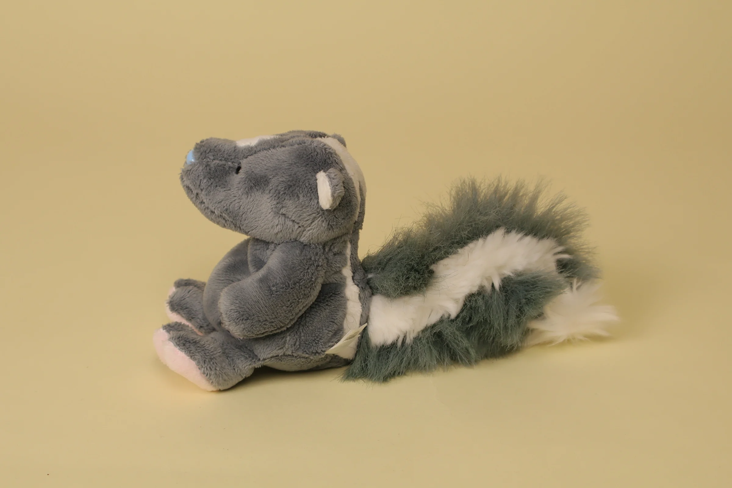 mini blaireau blue nose