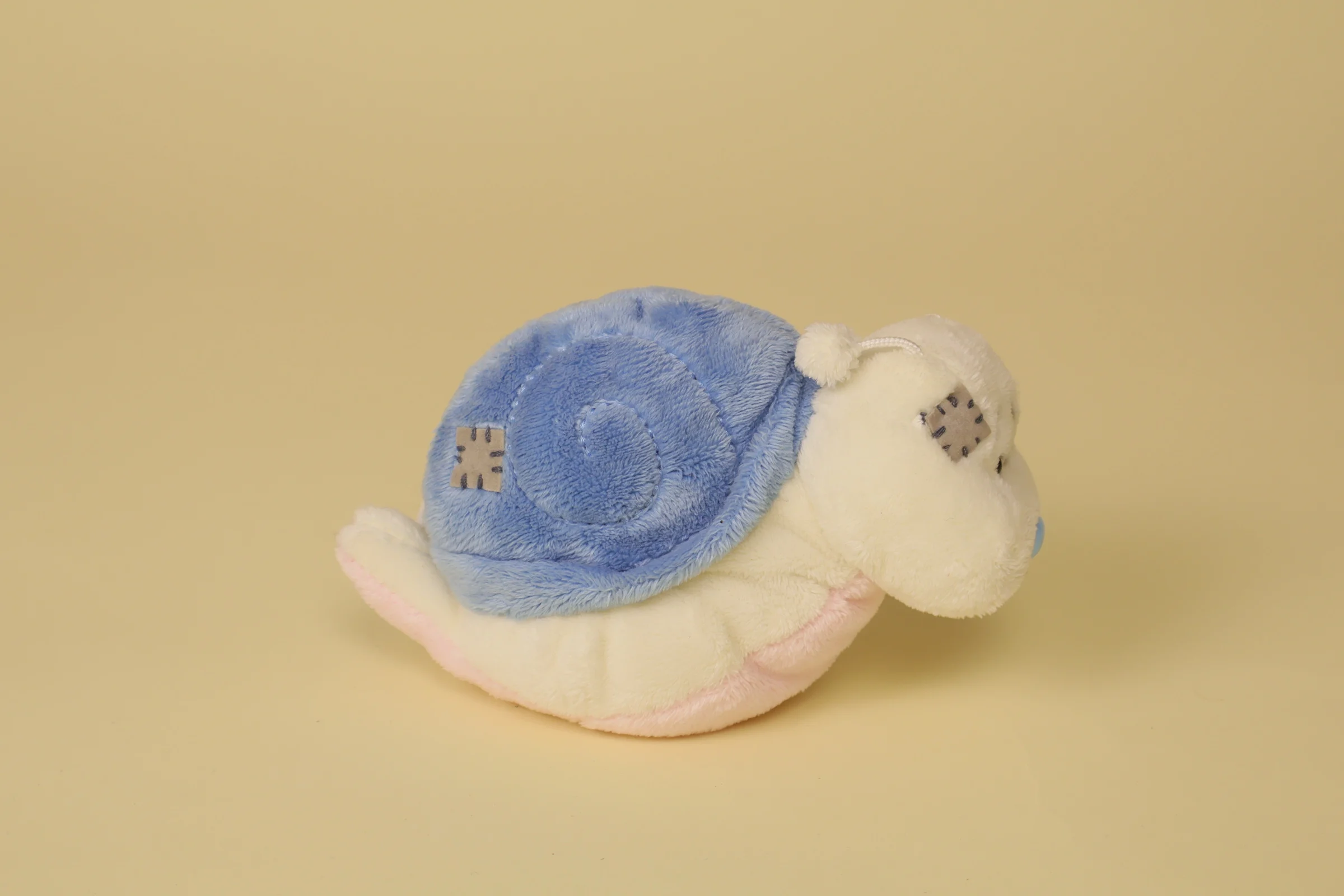 mini escargot blue nose profil