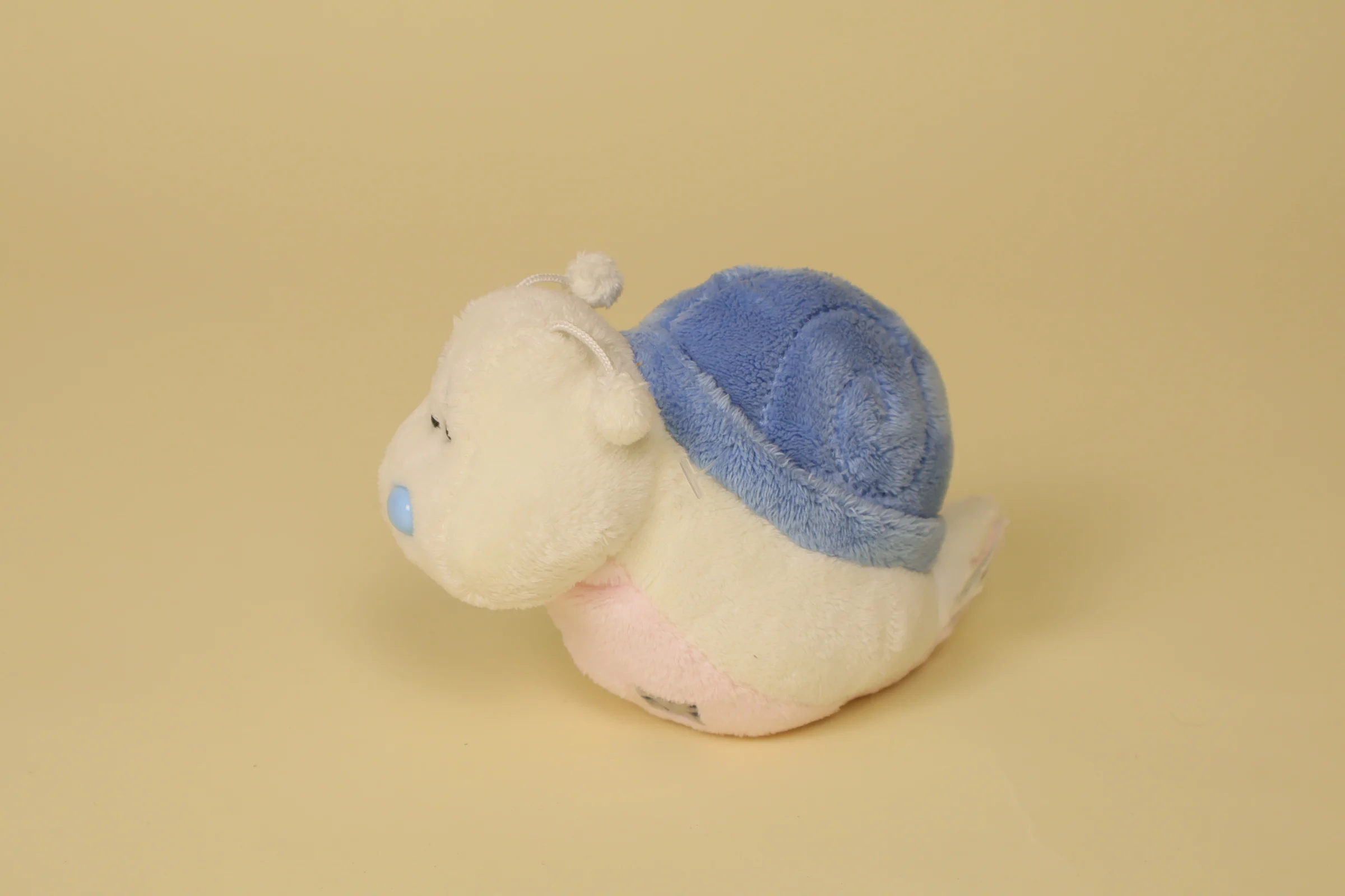 mini escargot blue nose