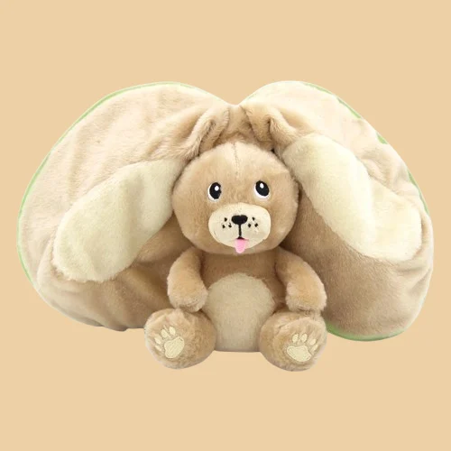 chien pomme verte flipetz